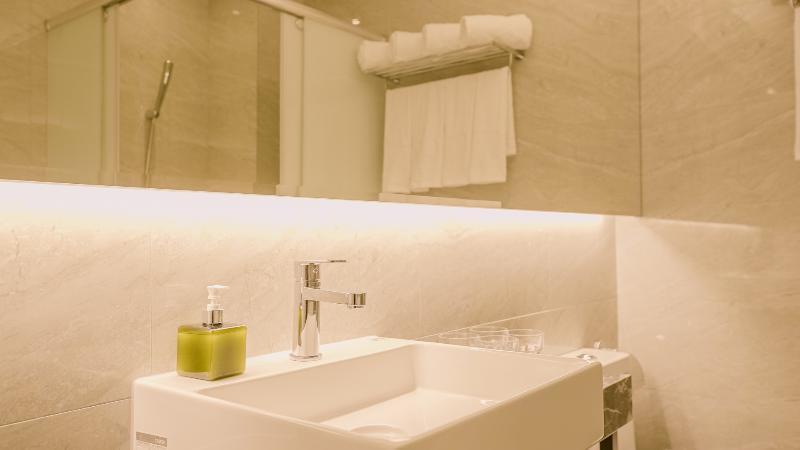 O2 Hotel Taipei Main Station Luaran gambar